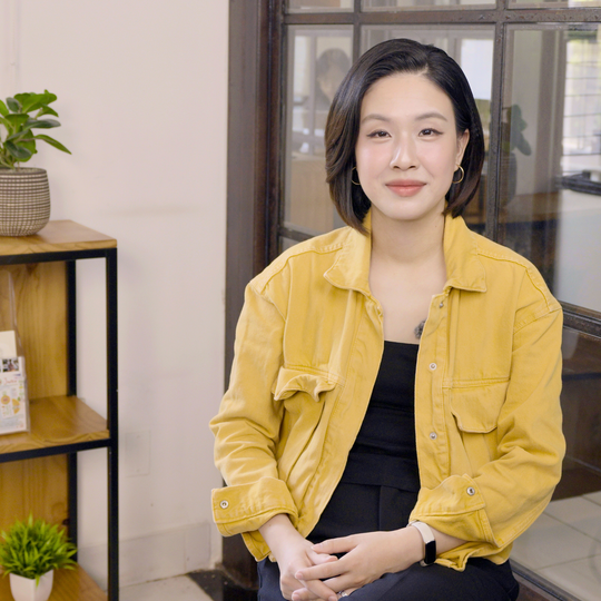 Anh Thu Do at Growth Insider